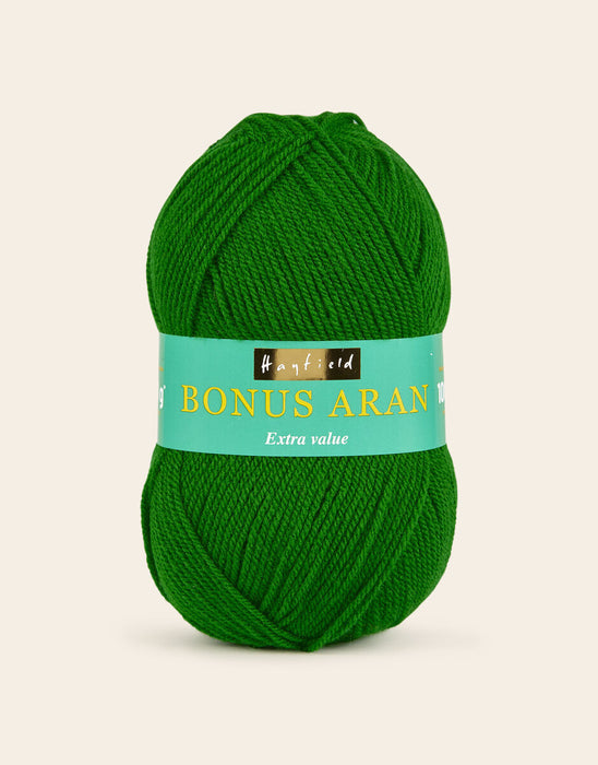 Hayfield Bonus Aran Yarn 100g - All Shades