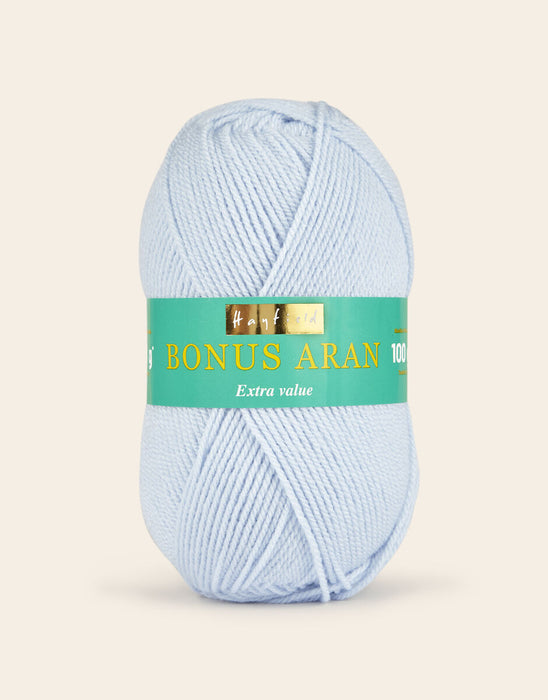 Hayfield Bonus Aran Yarn 100g - All Shades