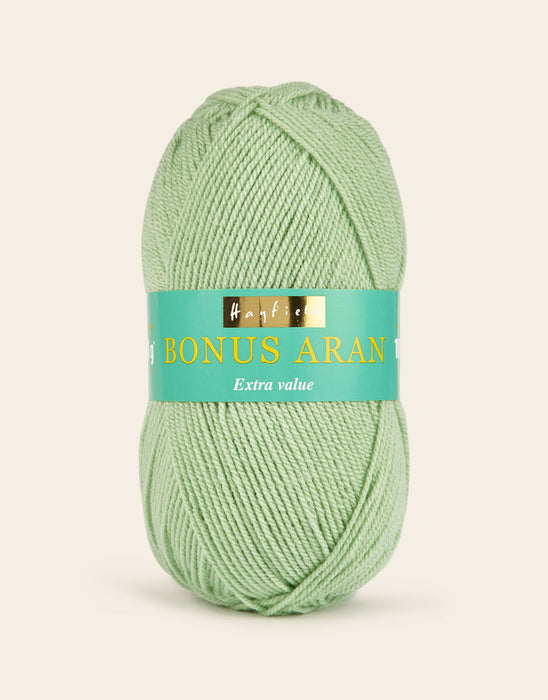 Hayfield Bonus Aran Yarn 100g - All Shades