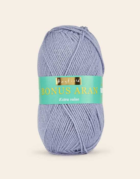 Hayfield Bonus Aran Yarn 100g - All Shades