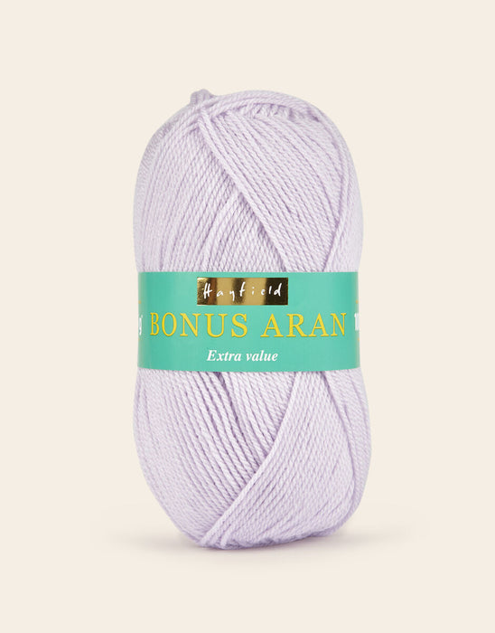 Hayfield Bonus Aran Yarn 100g - All Shades