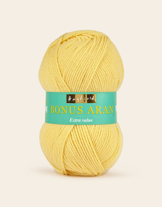 Hayfield Bonus Aran Yarn 100g - All Shades