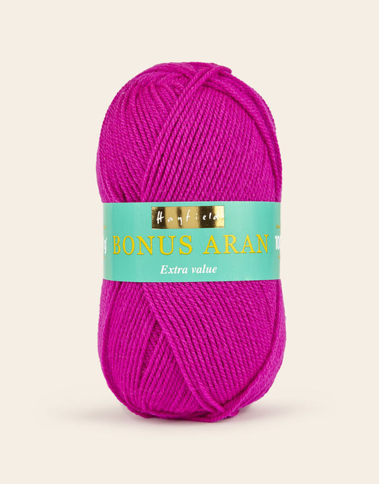 Hayfield Bonus Aran Yarn 100g - All Shades