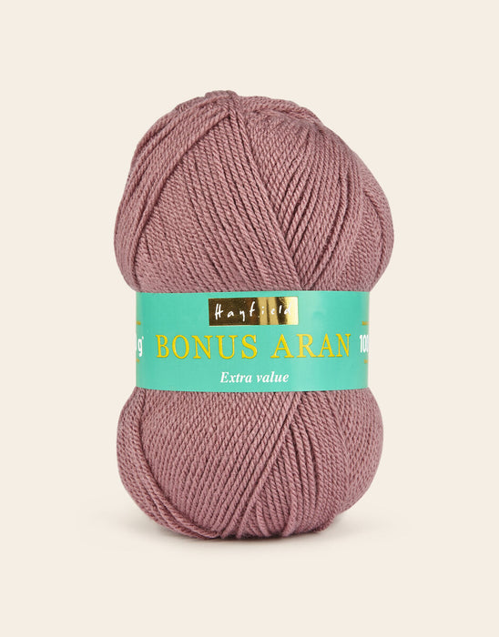 Hayfield Bonus Aran Yarn 100g - All Shades