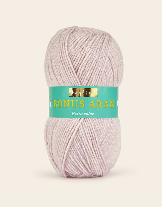 Hayfield Bonus Aran Yarn 100g - All Shades