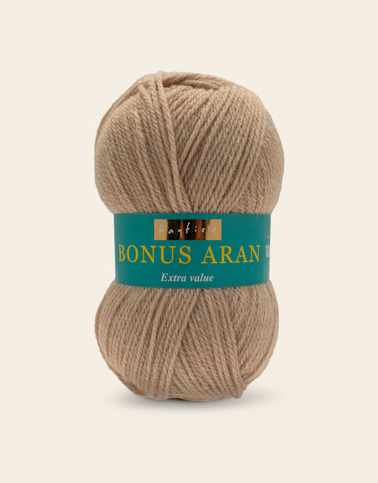 Hayfield Bonus Aran Yarn 100g - All Shades