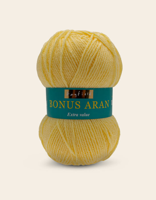 Hayfield Bonus Aran Yarn 100g - All Shades