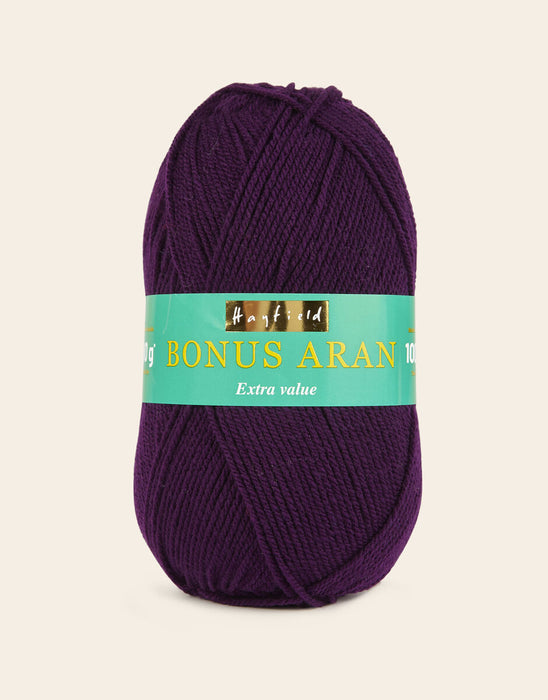 Hayfield Bonus Aran Yarn 100g - All Shades