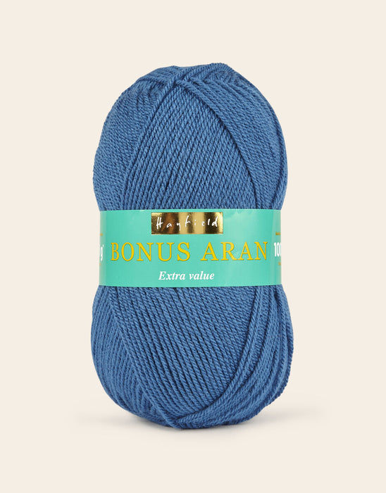 Hayfield Bonus Aran Yarn 100g - All Shades