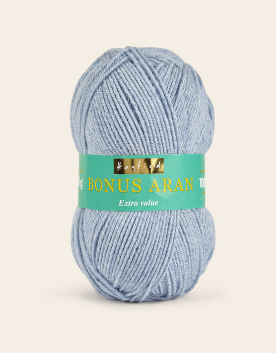 Hayfield Bonus Aran Yarn 100g - All Shades