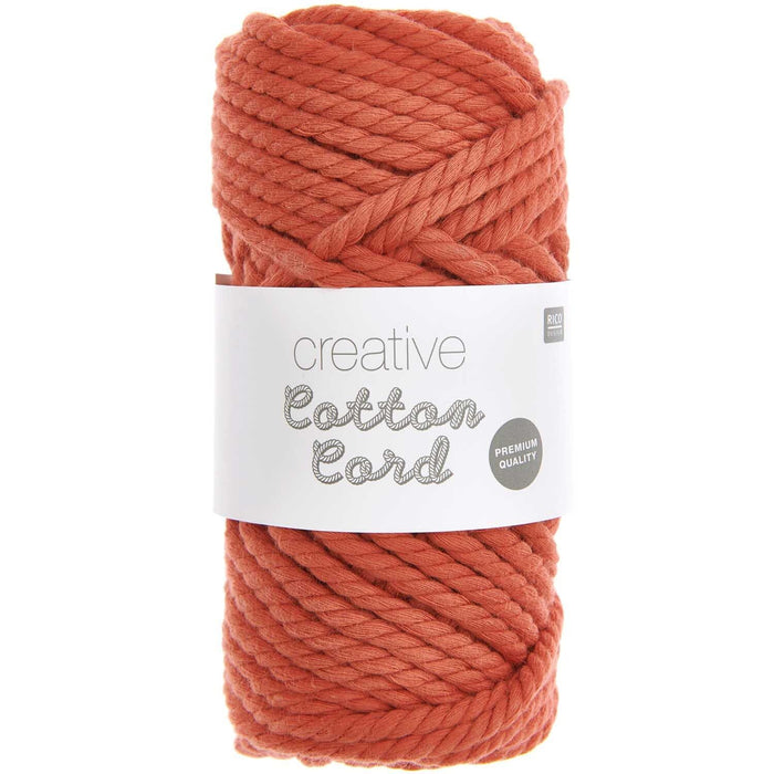 Rico Creative Cotton Cord - Azalea 023 *