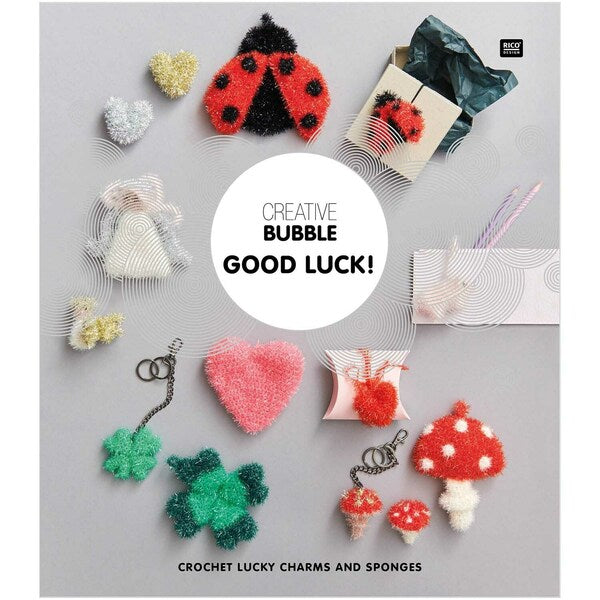 Rico Creative Bubble Good Luck Book 907001.01.00