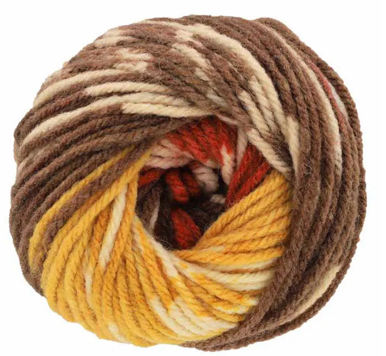 King Cole Nordic Chunky Yarn 150g - All Shades