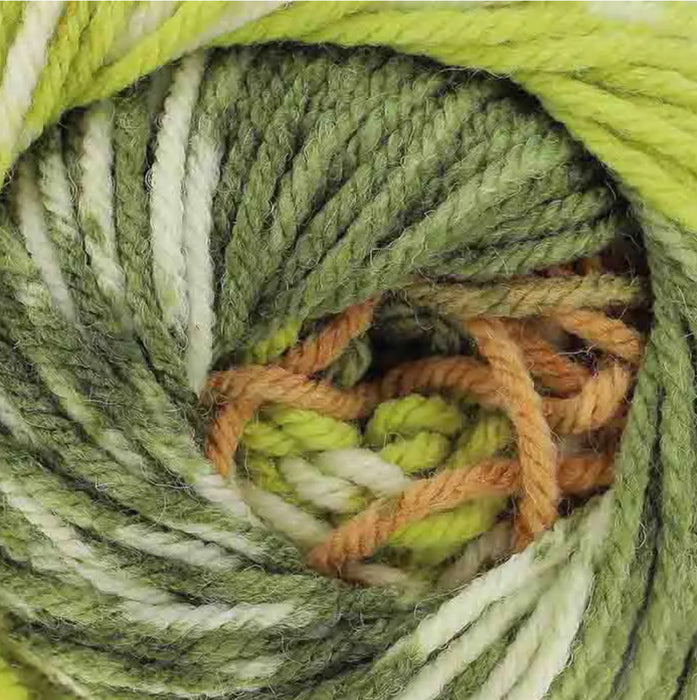 King Cole Nordic Chunky Yarn 150g - All Shades