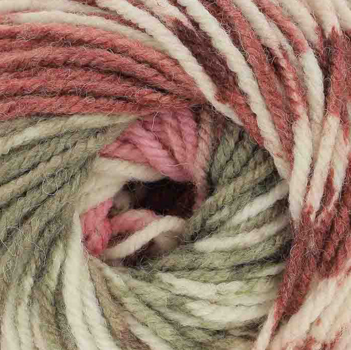 King Cole Nordic Chunky Yarn 150g - All Shades