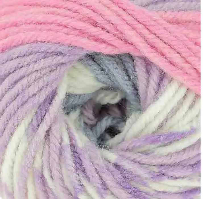 King Cole Nordic Chunky Yarn 150g - All Shades