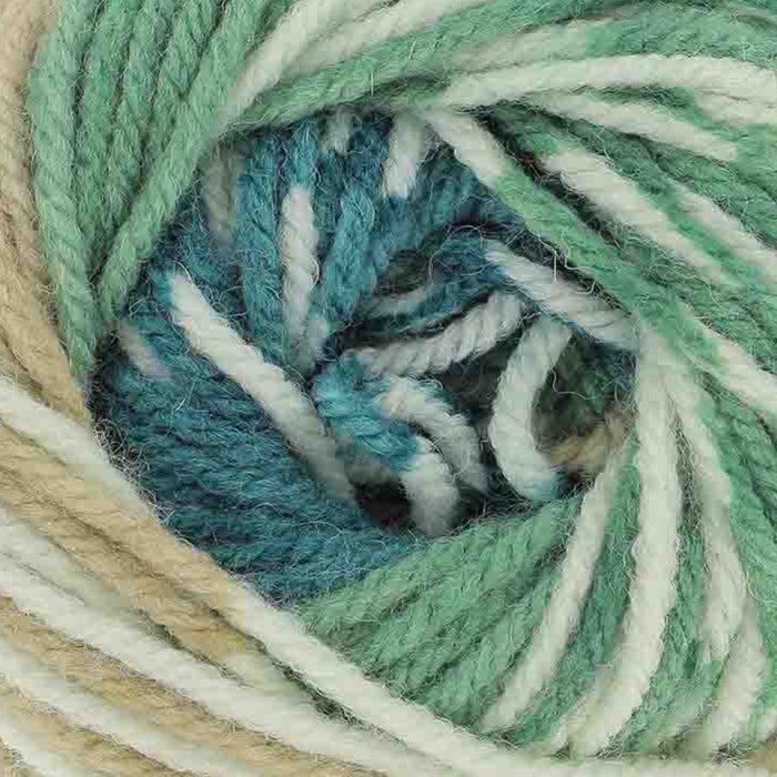 King Cole Nordic Chunky Yarn 150g - All Shades