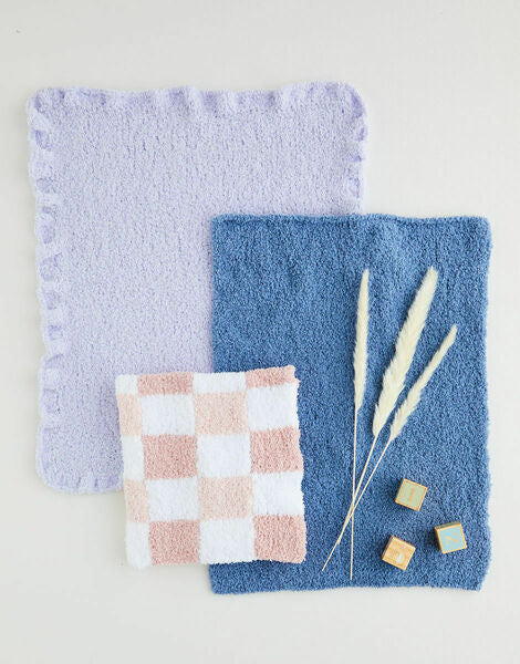 Knitting Patterns Baby Blankets Sirdar Snowflake Chunky - 5403