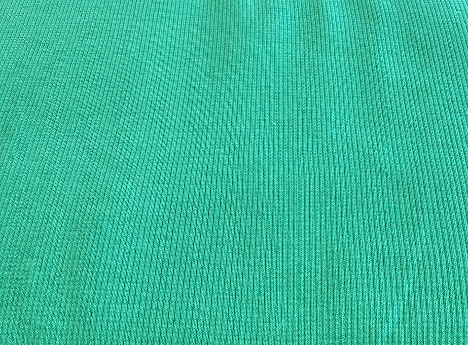 Editex Eva Moulton / Le Loup Ribbing Fabric 110cm Wide x HALF METRE - Various Colours