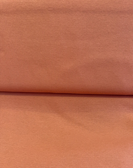 Editex Eva Moulton / Le Loup Ribbing Fabric 110cm Wide x HALF METRE - Various Colours