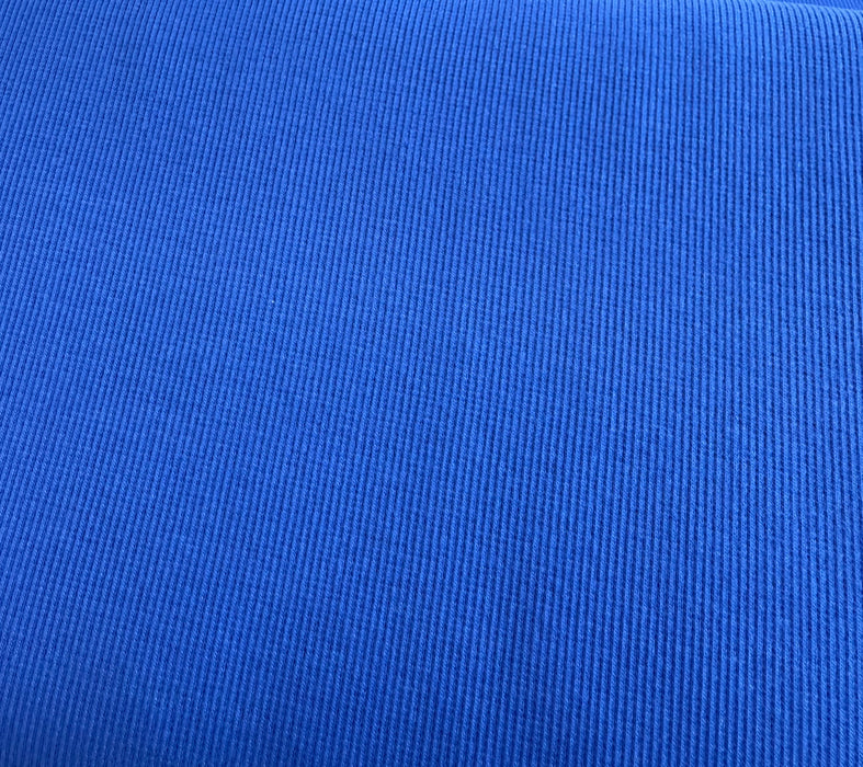 Editex Eva Moulton / Le Loup Ribbing Fabric 110cm Wide x HALF METRE - Various Colours
