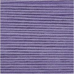 Rico Creative Silky Touch Vegan DK Yarn 100g - Purple 029