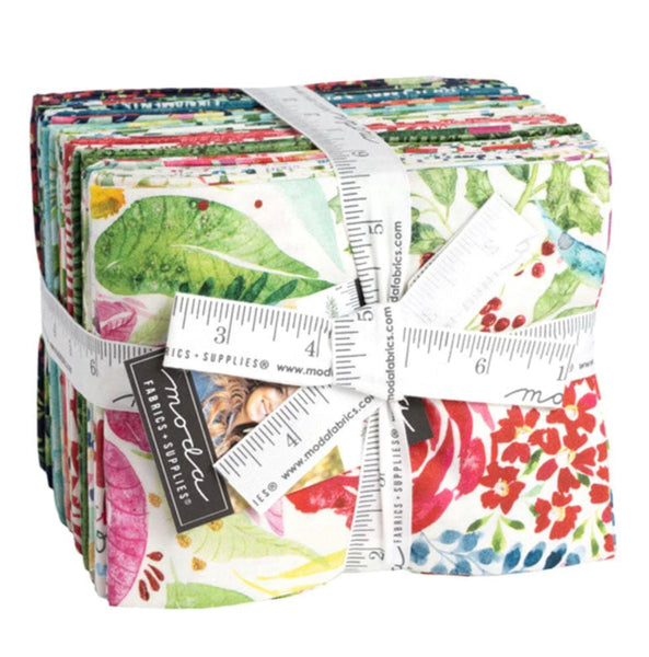 Moda Fat Quarter Bundle Comfort & Joy - 39750AB