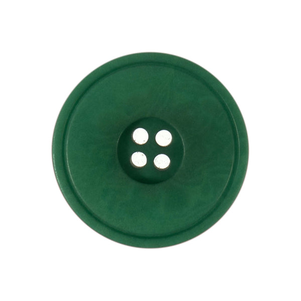 Trimits Buttons Eco-Conscious Rimmed Corozo Buttons 20mm Medium Green - G466720/22