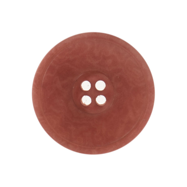 Trimits Buttons Eco-Conscious Rimmed Corozo Buttons 20mm Light Pink - G466720/6