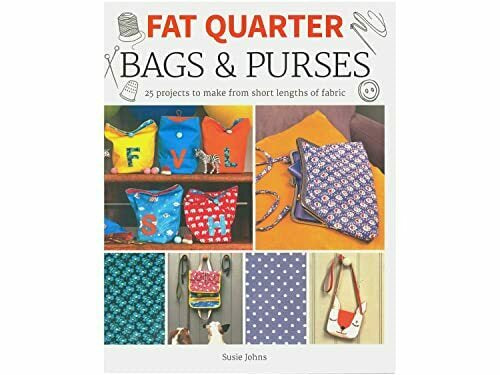 Fat Quarter Bags & Purses By Susie Johns