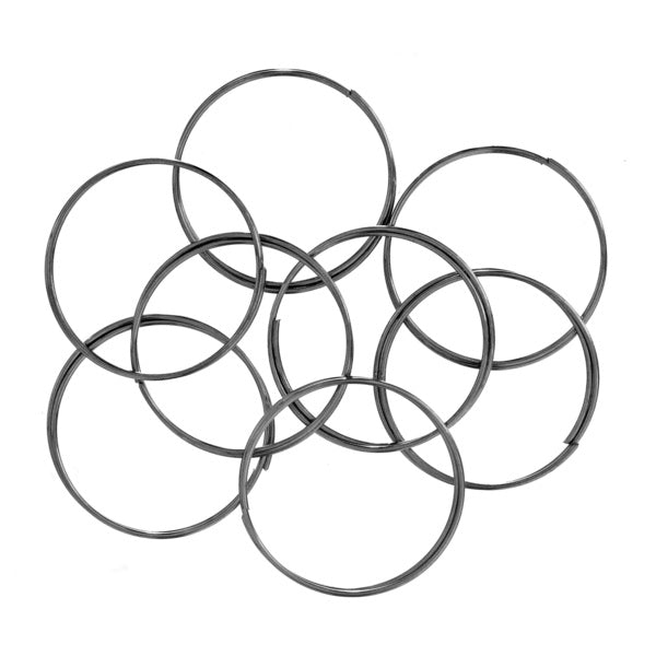 Trimits Memory Wire 2cm 8Pcs - CB083