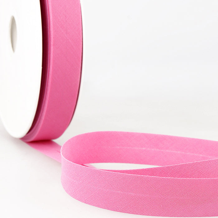 Stephanoise Bias Binding Polycotton 27mm x 1m S304D027 - All Shades
