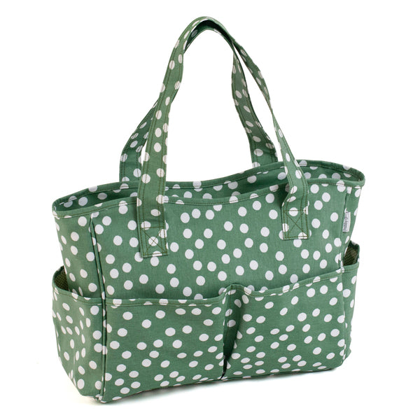 Hobby Gift Craft Bag PVC Khaki Spot - MRB/616