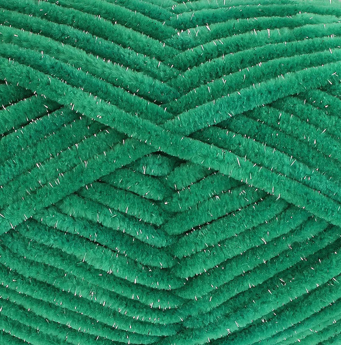 King Cole Yummy Glitz Chunky Yarn 100g