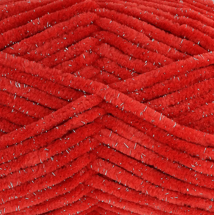 King Cole Yummy Glitz Chunky Yarn 100g