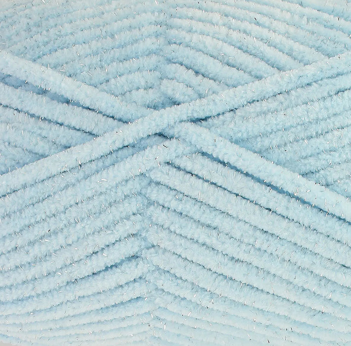 King Cole Yummy Glitz Chunky Yarn 100g