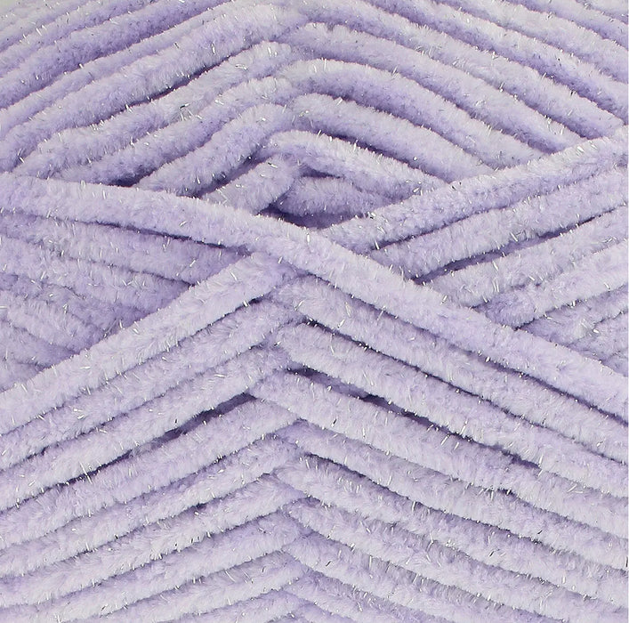 King Cole Yummy Glitz Chunky Yarn 100g