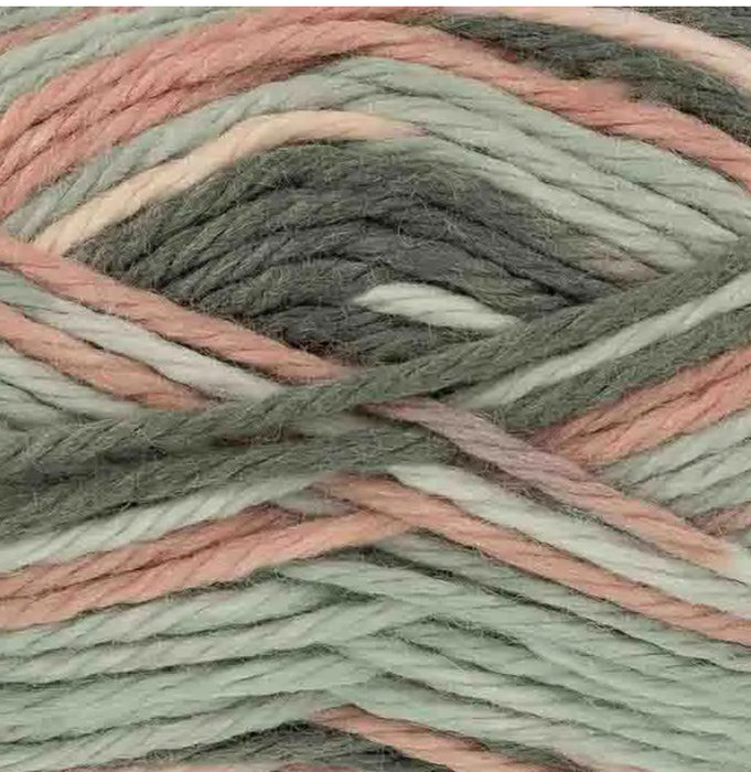 King Cole Quartz Super Chunky Yarn 100g
