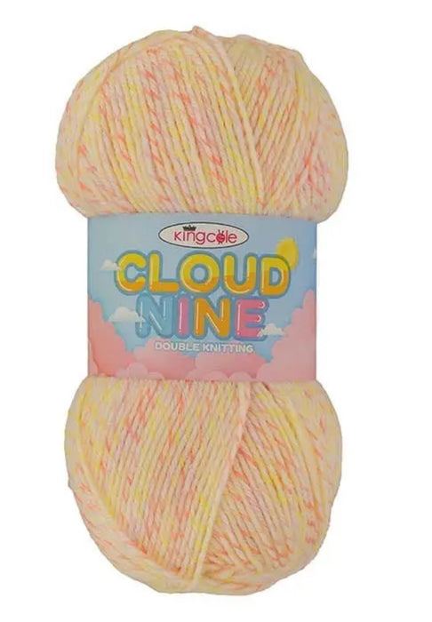 King Cole Cloud Nine DK Baby Yarn 100g