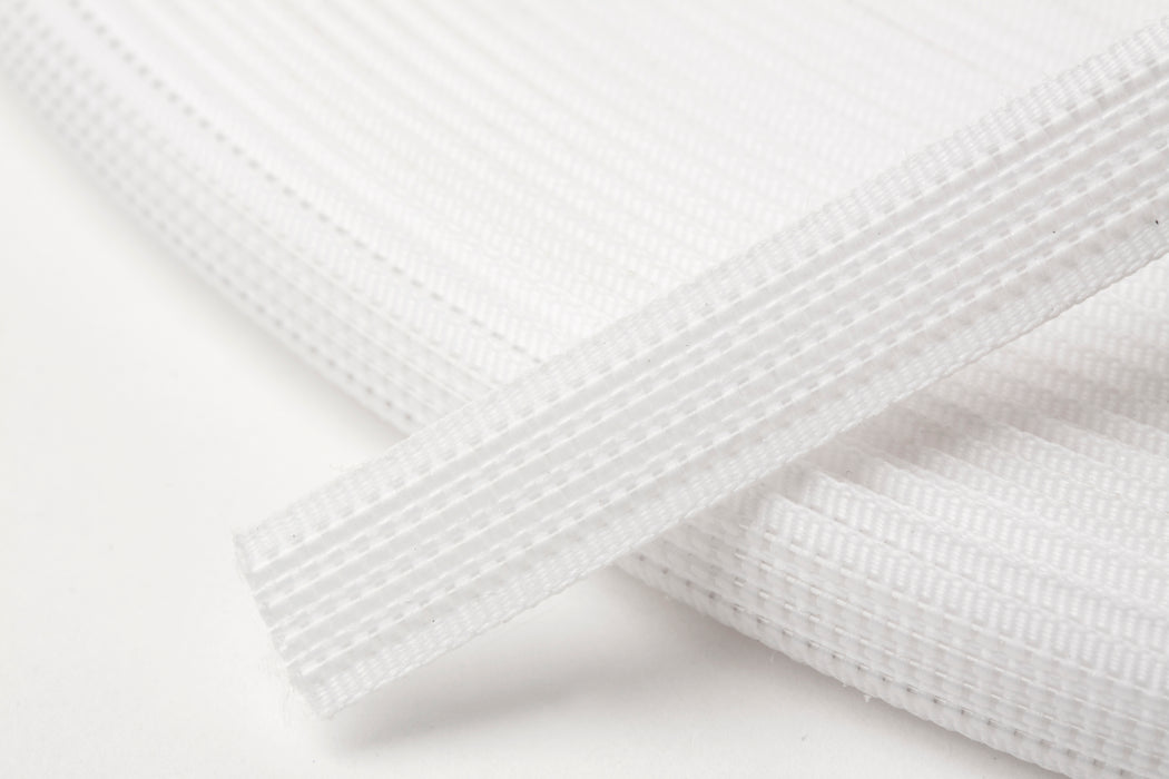 Hemline Uncovered Polyester Boning 8mm