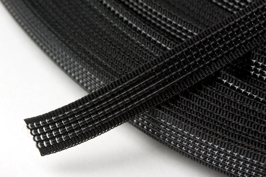 Milward Uncovered Polyester Boning 7mm