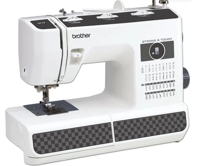 Brother HF37 Strong and Tough Sewing Machine