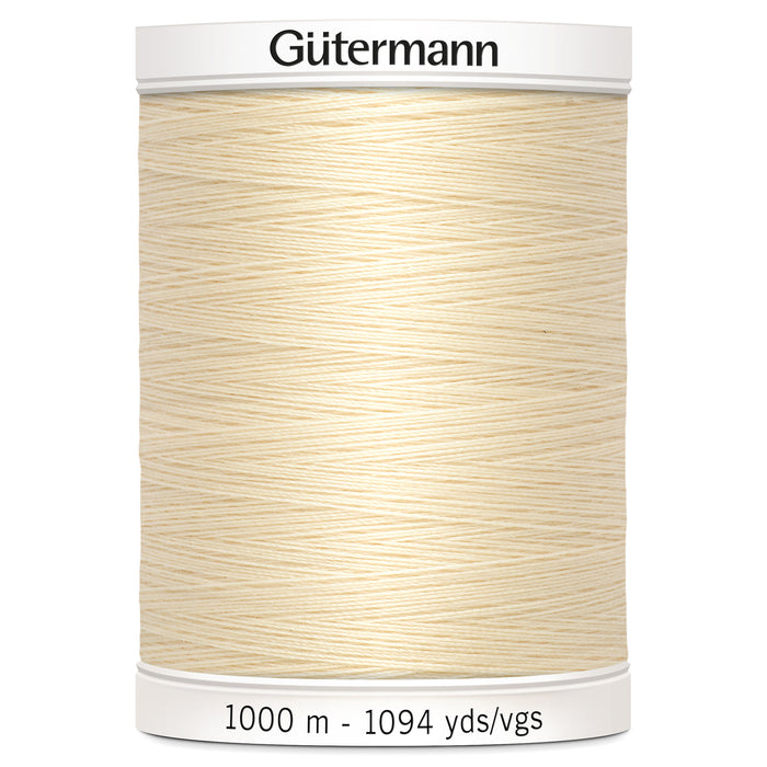 Gutermann Sew-All Thread 1000m - All Shades