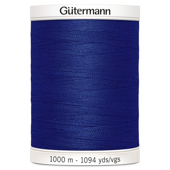 Gutermann Sew-All Thread 1000m - All Shades