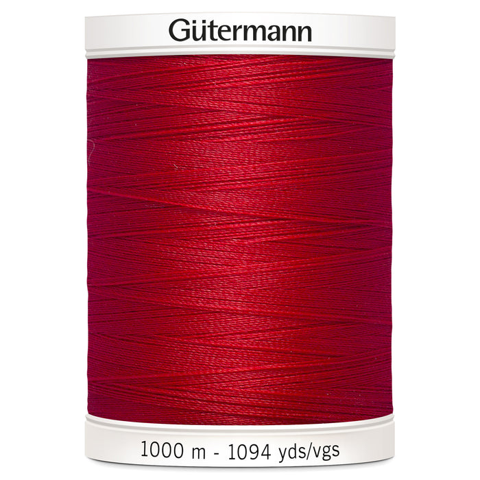 Gutermann Sew-All Thread 1000m - All Shades