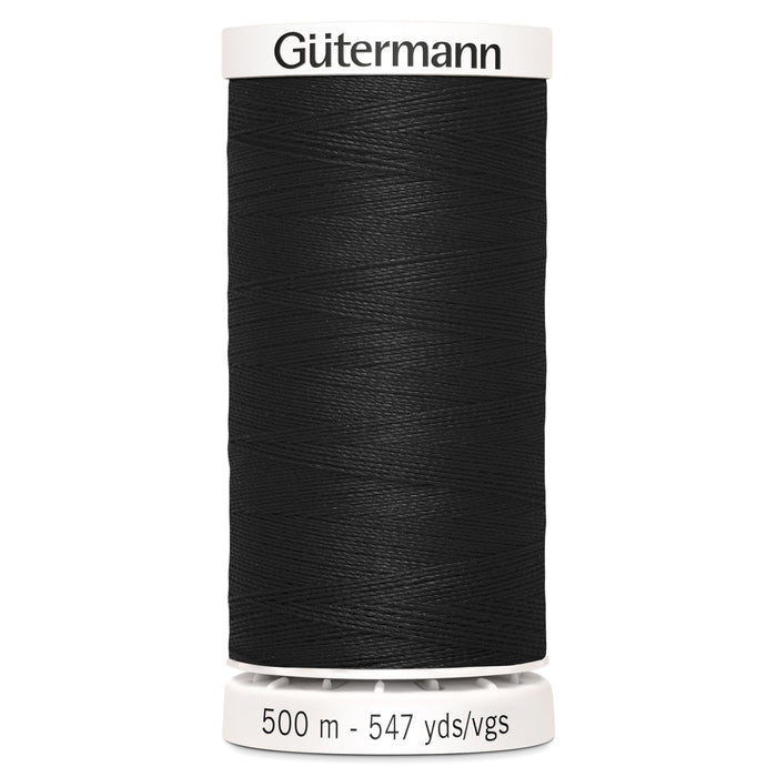 Gutermann Sew-All Thread 500m - All Shades