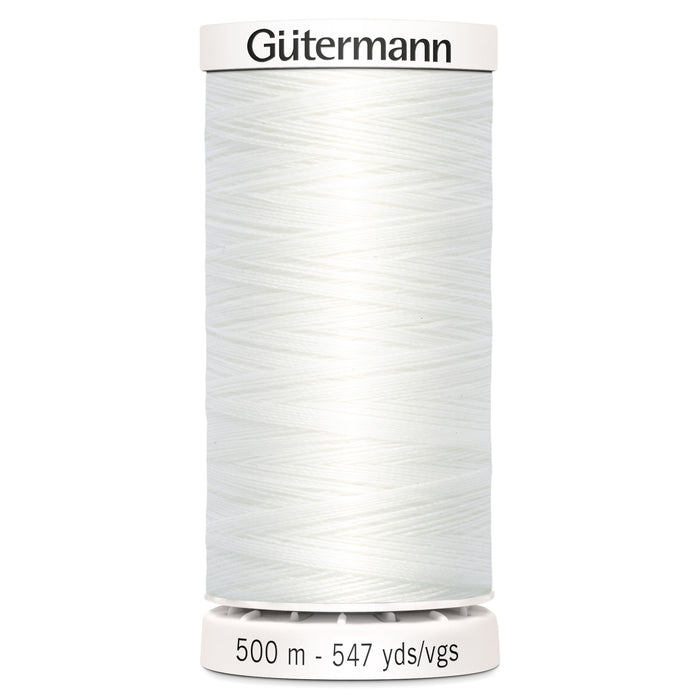 Gutermann Sew-All Thread 500m - All Shades