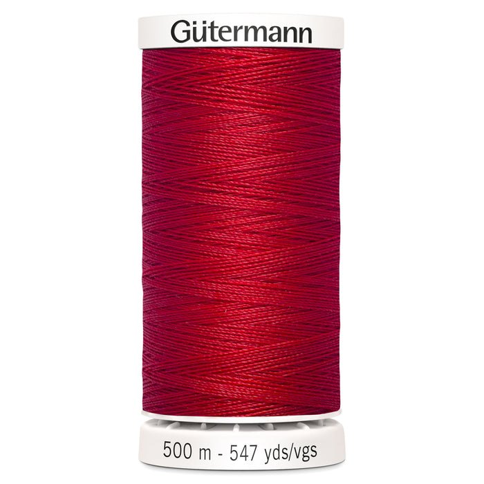Gutermann Sew-All Thread 500m - All Shades