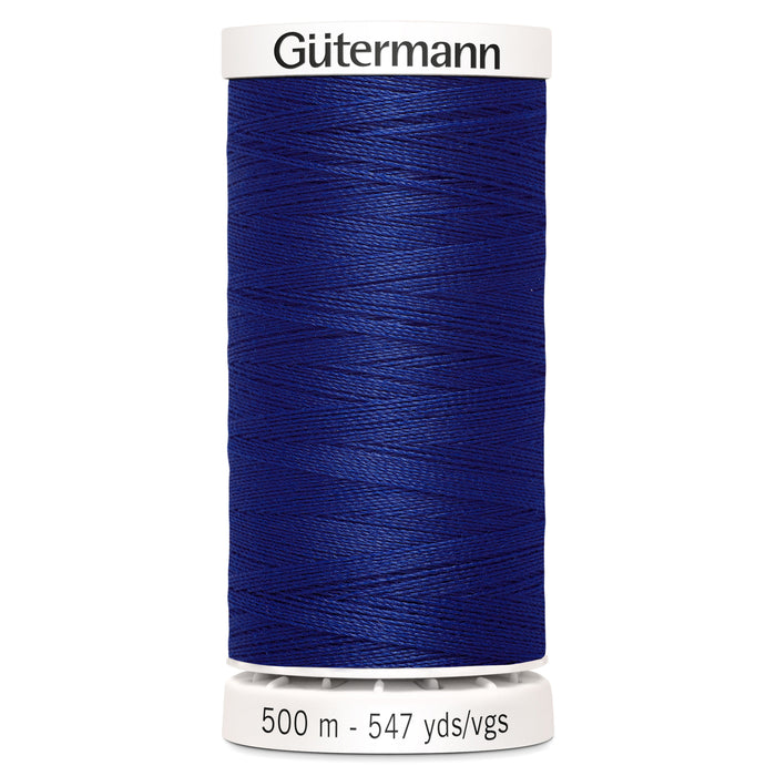 Gutermann Sew-All Thread 500m - All Shades