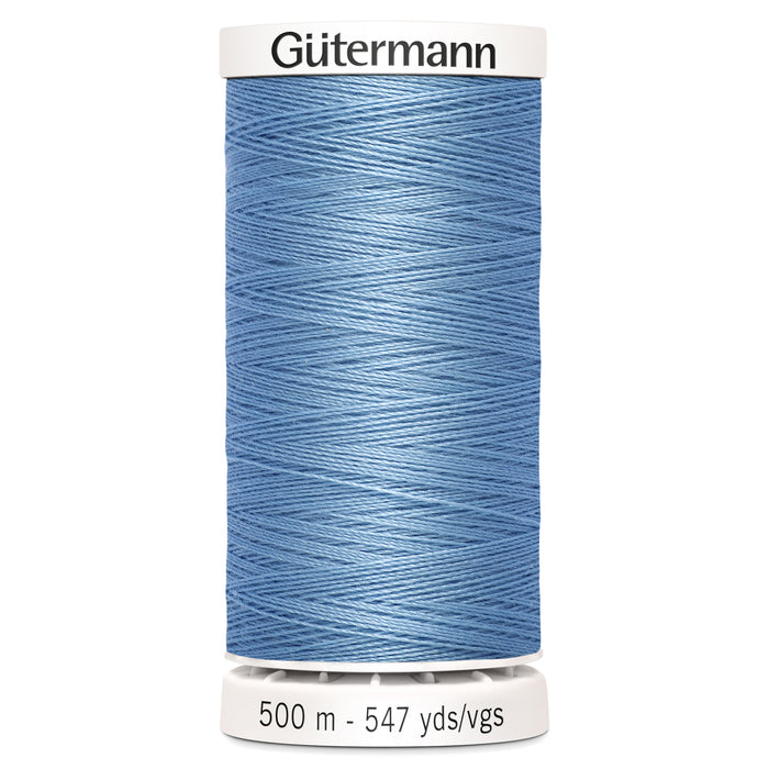 Gutermann Sew-All Thread 500m - All Shades